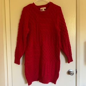 Michael Kors Sweater Dress